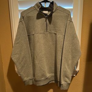 Columbia Grey Zip up